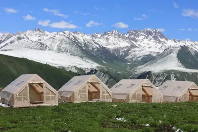 Nileke Fairy Lake Cloud Camp