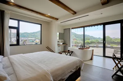 chengkanguiyuantianjuminsu Hotel in zona Chengkan