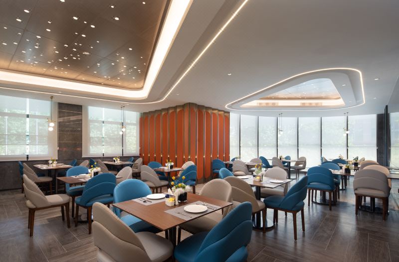 Hampton by Hilton Qingdao Shibei Xinduxin photo 5