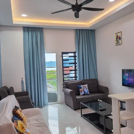 Langkawi Simfoni Premium Suite 7 Pax