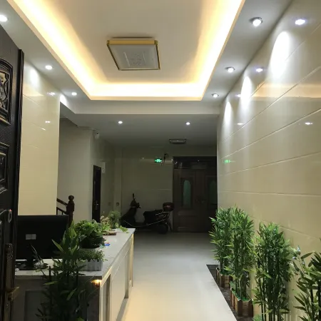 Yunlu Boutique Inn (Guilin Liangjiang Sihu Branch)