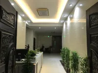 Yunlu Boutique Inn (Guilin Liangjiang Sihu Branch) - مطابخ