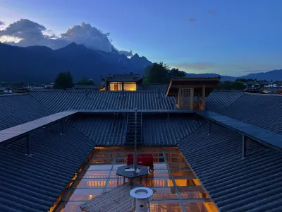 Baisha xianye hotel 바이샤구전/백사고진 호텔