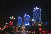 Chujian Youxuan Homestay (Zhongyuan Yunding Plaza Pangdonglai Angel City)