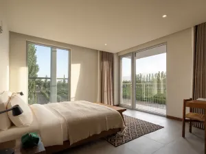 Dalezhiyi·Xiadolan Winery (Yinchuan)