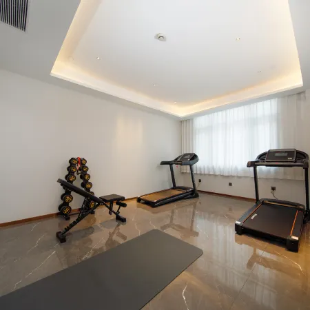 PuJiang HaoHui international hotel