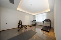 PuJiang  HaoHui international hotel - Gym