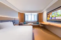 JI Hotel (Ulanqab Qahar Right Middle Banner)