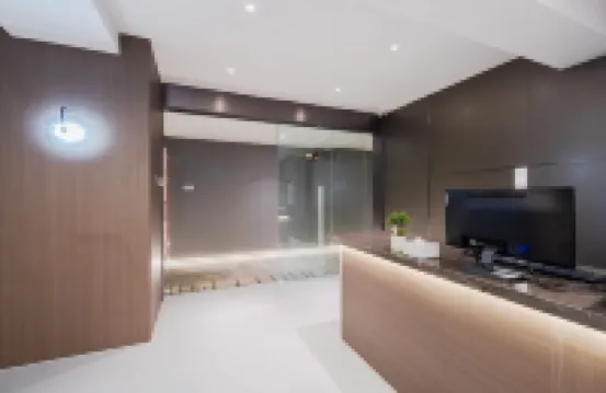 SUISU Suisu · Designer Hotel (Wuxi Powerlong Plaza Wangzhuang Subway Station Branch)