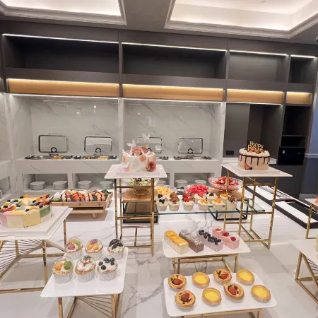 Taigu Huilichengrui Hotel, the Pearl River New Town, Guangzhou Отели рядом с достопримечательностью «Тянхэ»
