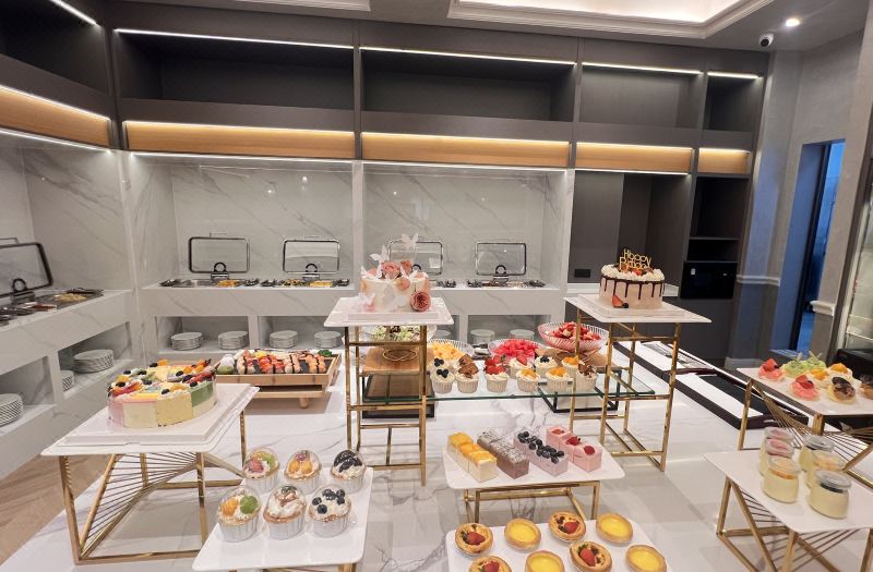 Rezen Grace Hotel Guangzhou · Tianhe Sports Center Taikoo Hui Branch photo 4