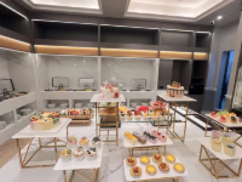 โรงแรมไท่กู่ฮุ่ยลี่เฉิงรุ่ย เดอะเพิร์ลริเวอร์นิวทาวน์ กว่างโจว