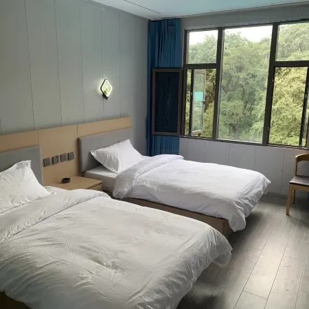 Shenghu Ridge Homestay
