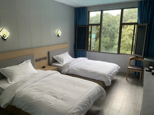 Shenghu Ridge Homestay