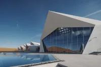 Zhongwei Desert Diamond Hotel - 5-Star