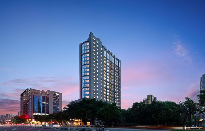 Atour Hotel Quanzhou Shishi Taihe Square Jinsheng Road