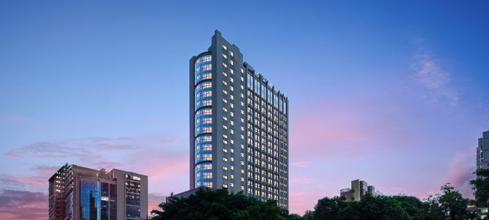 Atour Hotel Quanzhou Shishi Taihe Square Jinsheng Road Ξενοδοχεία στην πόλη Τζιντζιάνγκ