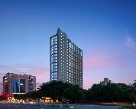 アトゥールホテル 泉州石獅泰禾広場金盛路 石獅のホテル