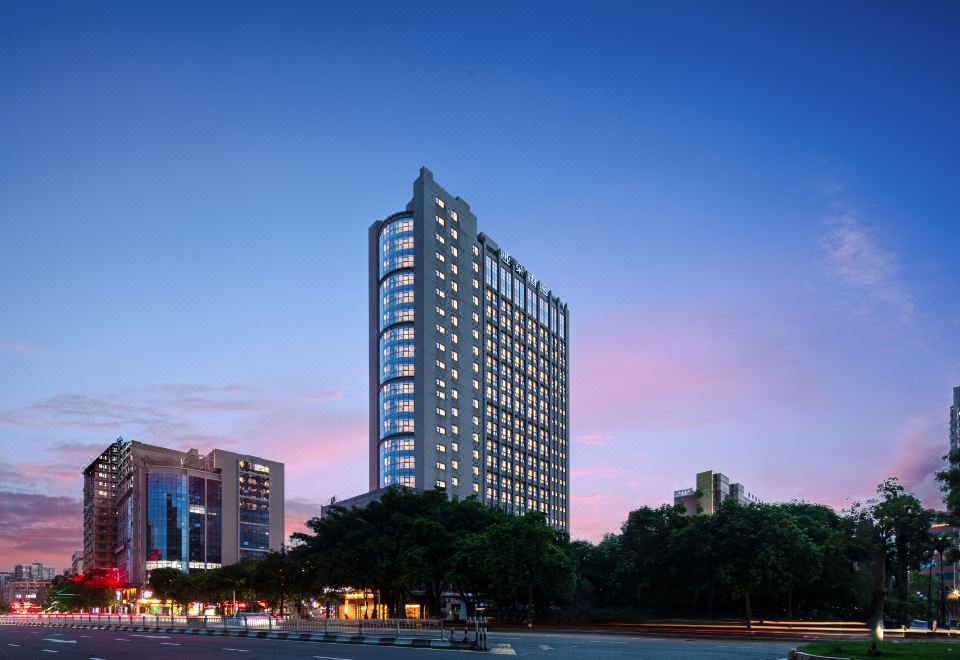 hotel overview picture