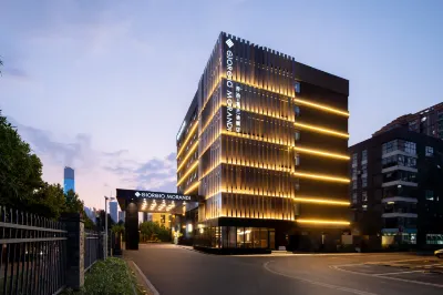 Giorgio Morandi Hotel (Gaoxin Wanda, Olympic Sports Center)​ Hotels in Jinan