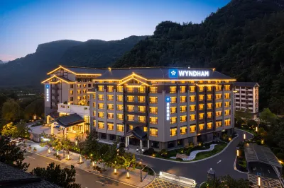 WYNDHAM RUIJINGMANSHAN HOTEL Hotel di Zhangjiajie