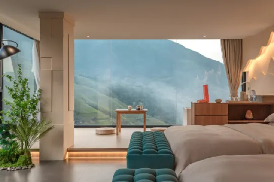 Terraces Homestead Resort Longji