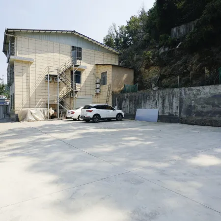 Lushan Xianghe Mountain (Former Residence Scenic Area)