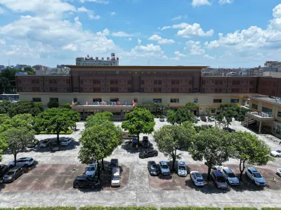 Dongguan Guangxiang Business Hotel Hotels in Shatian Town