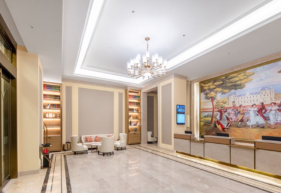 비엔나 호텔 (청두 톈푸공항 완후이 센터 지점) 썸네일