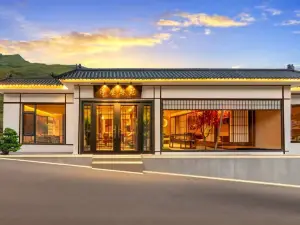 花築 浄塵殊苑民宿（五台山景区）