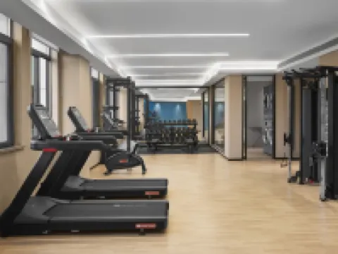 Anjiang Shaoze Hilton Garden Inn Hotel Hotels in HongJiang
