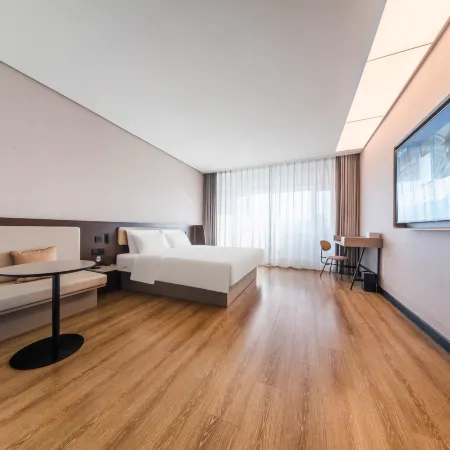 HanTing Hotel (Daqing Sartu Wanda Plaza) Hotels in Daqing