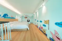 Yayue Zhizhen Hotel (Ya'an High-Speed Railway Station City People's Hospital) Hotel dekat Ya'an Vocational College (Jianxin Road)