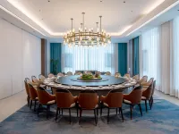 Wyndham Qujing Luliang - servizio colazione