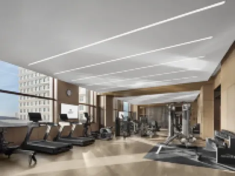 WANDA JIN ORDOS Hotels in Ordos