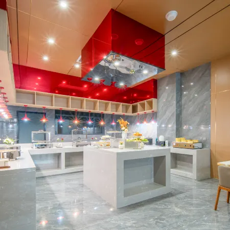 Jifeng International Hotel (Xinyang Xixian Xizhou Avenue Branch)