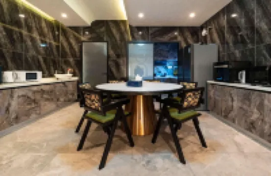 Beijing HillVillage · Qiaoyi Mountain View Luxury Homestay