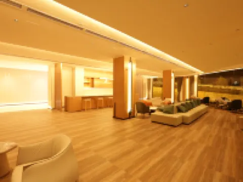Le'an Longyuan Hotel (Binhu Park Branch) Hoteles en Le'an