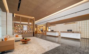 Atour Hotel Xi＇an Datang Sleepless City  Jinhui Plaza