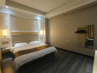 Jiangcheng Hotel - balcony