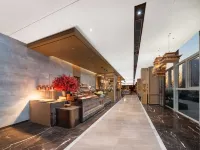 GRAND NEW CENTURY HOTEL - breakfast