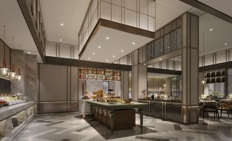 LUCY&ALLEN HOTEL(Chengdu Guangfu Metro Station Branch)