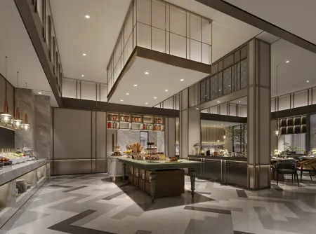 Luxi Anlun Hotel (Chengdu Guangfu Subway Station Luhu Ecological City) Отели рядом с достопримечательностью «Singapore-Sichuan Hi-Tech Innovation Park»