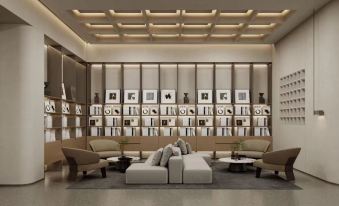 Atour Hotel Foshan Zu Miao Lingnan Tiandi‌