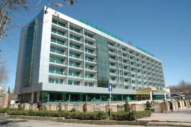Tajikistan Hotel
