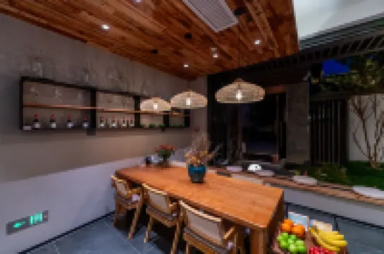 鹿鳴別院•獨棟別墅（西安鐘鼓樓城牆店）