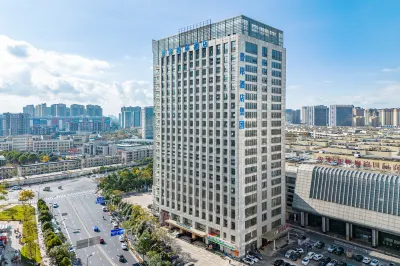 JingAn·GeLin hotel Hotels in New Luosiwan area