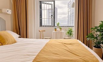 Yezi Homestay (Sanfang Qixiang Nanmendou Subway Station)