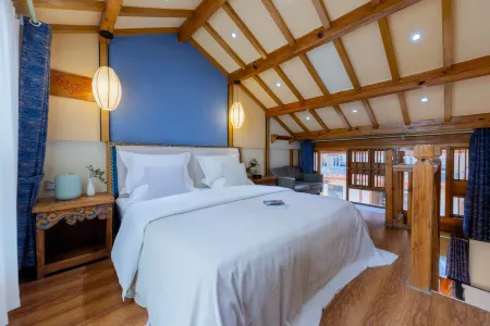 Shaoshuai Lifu Boutique Courtyard