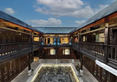 Jiuqi Fuxiang Inn (Lijiang Ancient City Dashuiche Branch) Hotels in Lijiang